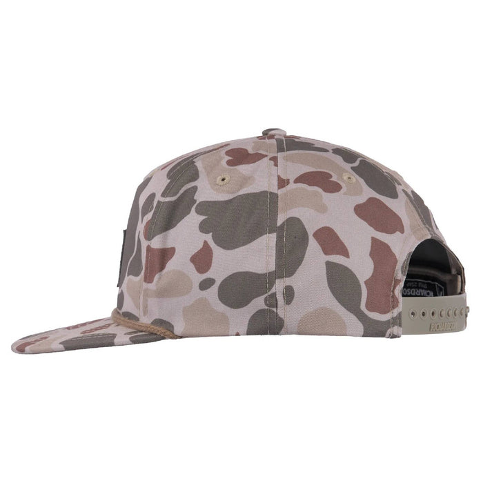 Classic Rope Reto Cap HATS - BASEBALL CAPS Classic Equine