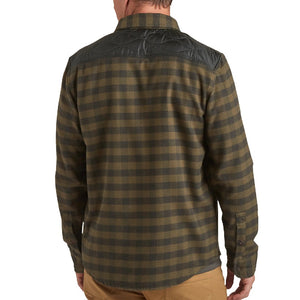 Howler Bros Men's Quintana Quilted Flannel - FINAL SALE MEN - Clothing - Shirts - Long Sleeve Shirts Howler Bros   