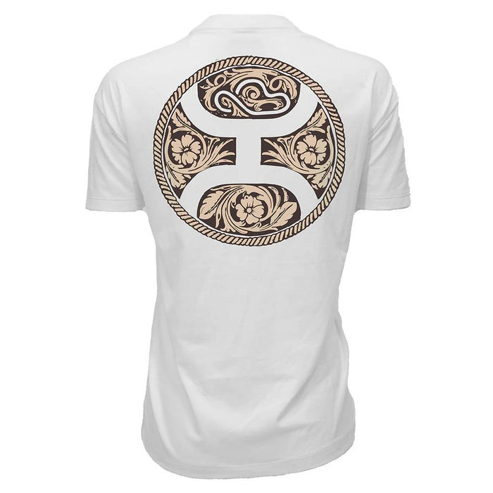 Hooey Women's Concho Cream Tee