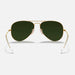 Ray-Ban Aviator Flash Lenses Sunglasss ACCESSORIES - Additional Accessories - Sunglasses Ray-Ban   