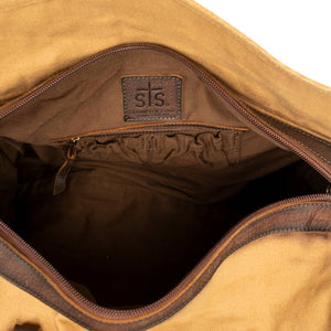 STS Ranchwear Buffalo Creek Small Duffle Bag ACCESSORIES - Luggage & Travel - Duffle Bags STS Ranchwear   