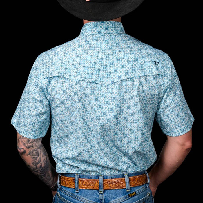 Ferrell Brand The Cal Pearl Snap Western Shirt