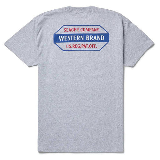 * Seager Justin Tee - FINAL SALE MEN - Clothing - T-Shirts & Tanks Seager Apparel