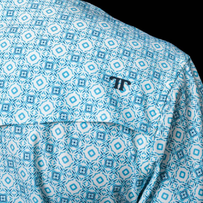 Ferrell Brand The Cal Pearl Snap Western Shirt