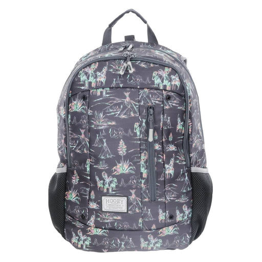Hooey Native American Print Rockstar Backback ACCESSORIES - Luggage & Travel - Backpacks & Belt Bags Hooey