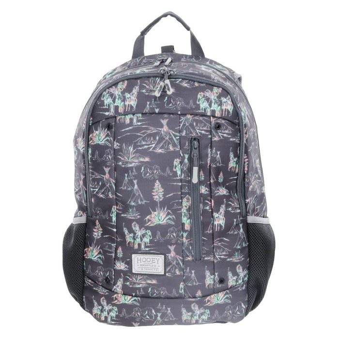 Hooey Native American Print Rockstar Backback