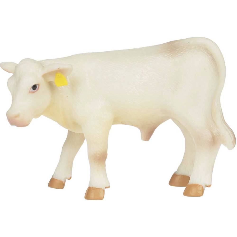 Charolais Calf KIDS - Accessories - Toys Little Buster