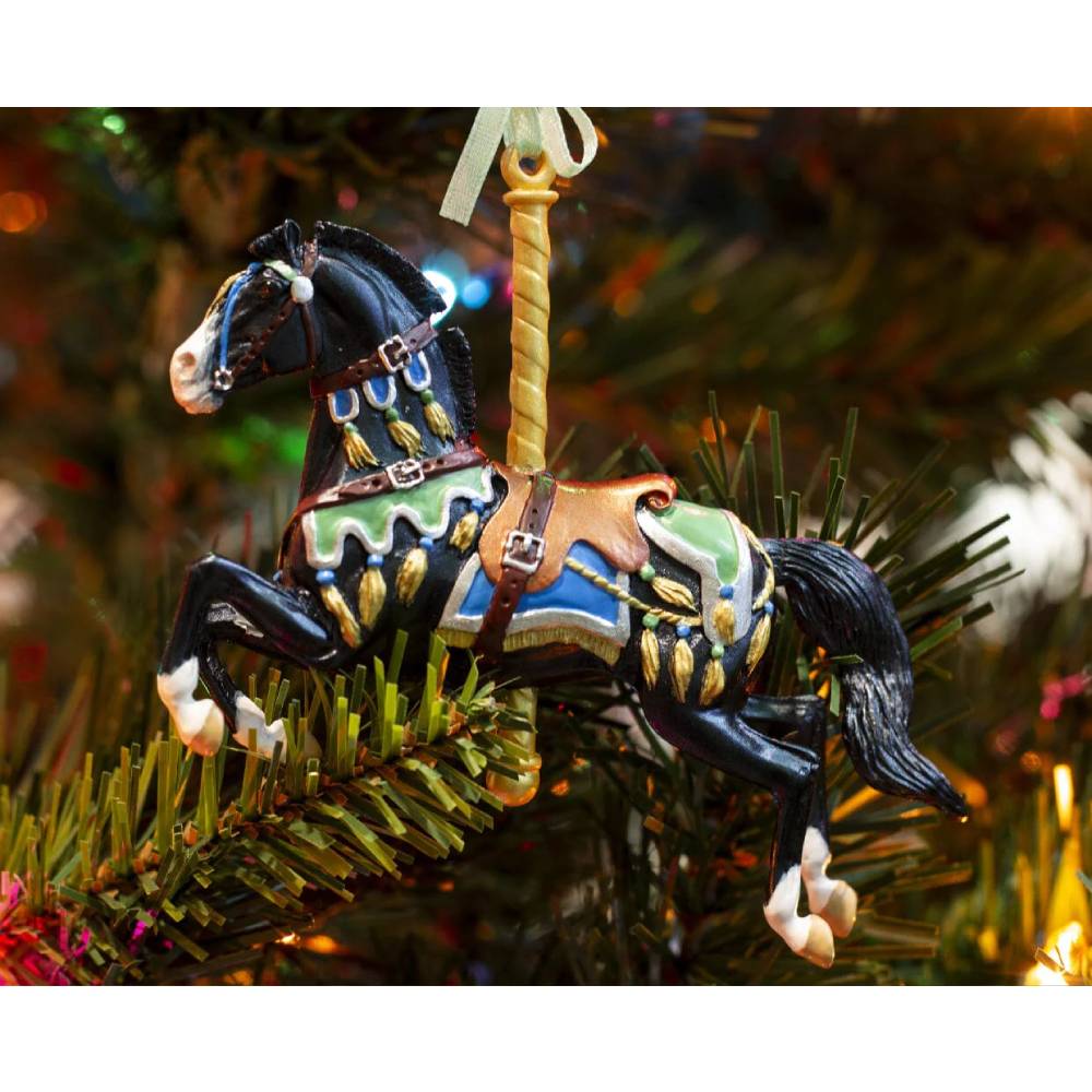 Breyer Charger Carousel Ornament KIDS - Accessories - Toys Breyer   