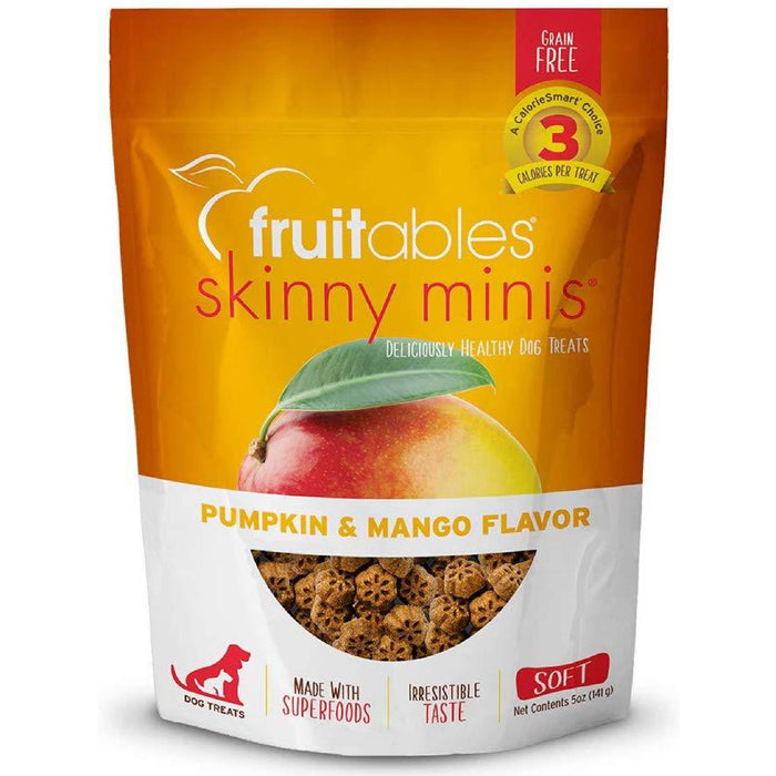 Fruitables Pumpkin & Mango Skinny Minis