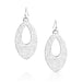 Montana Silversmiths Shadow & Shine American Made Earrings WOMEN - Accessories - Jewelry - Earrings Montana Silversmiths