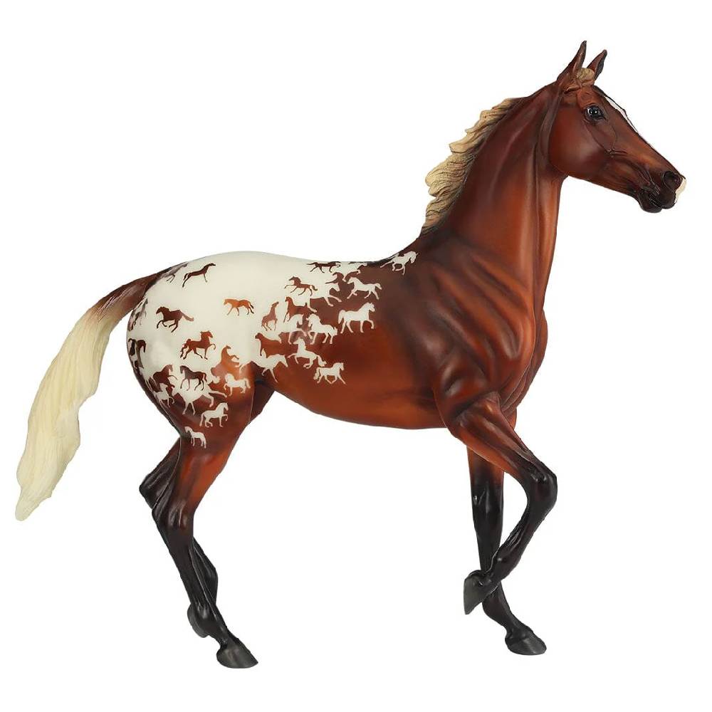 Breyer Sport Horse Lonesome Glory HOME & GIFTS - Toys Breyer