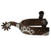 Metalab Poker Card Spurs Tack - Spurs Metalab   