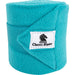 Classic Equine Polo Wrap Tack - Leg Protection Classic Equine Turquoise