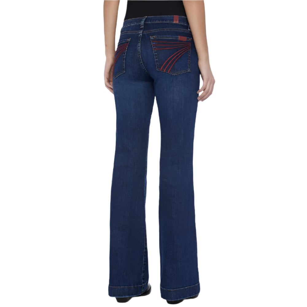 7 For All Mankind Dojo - Rebel WOMEN - Clothing - Jeans 7 For All Mankind