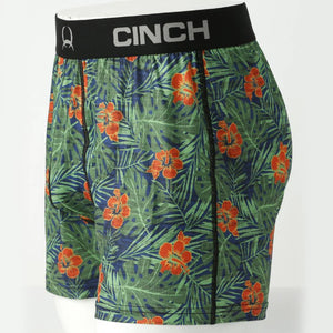 Cinch Men's 5" Hawaiian Loose Boxers MEN - Clothing - Underwear, Socks & Loungewear - Underwear Cinch   