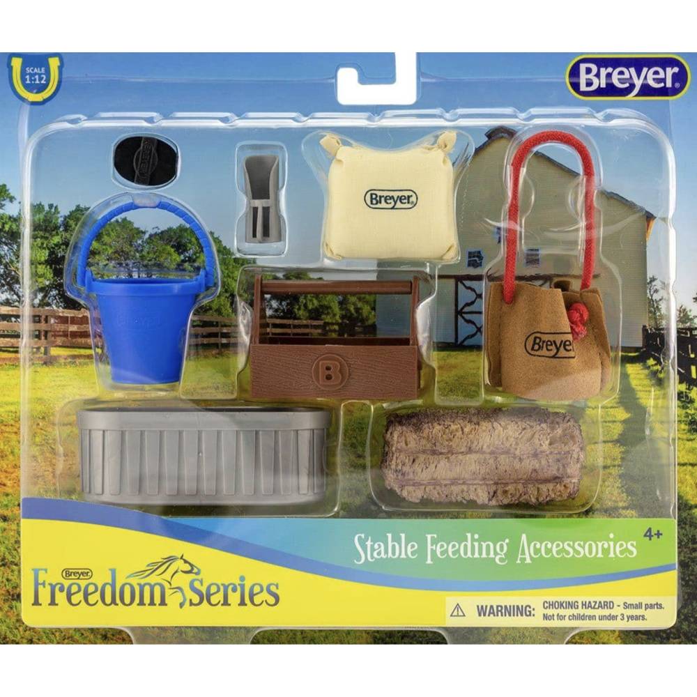 Breyer Stable Feeding Accessories KIDS - Accessories - Toys Breyer