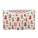Daisy Boots Small Makeup Bag ACCESSORIES - Luggage & Travel - Cosmetic Bags Ida Mae Home
