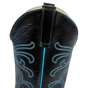 Anderson Bean Men's Oak Nappa Goat Boot - Teskey's Exclusive MEN - Footwear - Exotic Western Boots Anderson Bean Boot Co.   