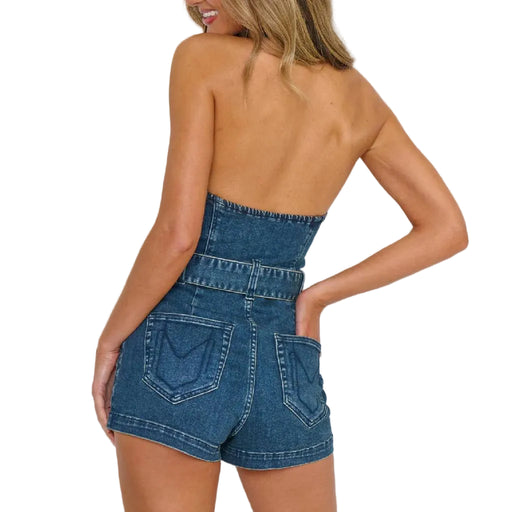 Show Me Your Mumu Fort Worth Romper WOMEN - Clothing - Jumpsuits & Rompers Show Me Your Mumu
