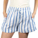 Sadie & Sage Daytrip Stripe Shorts WOMEN - Clothing - Shorts Sadie & Sage
