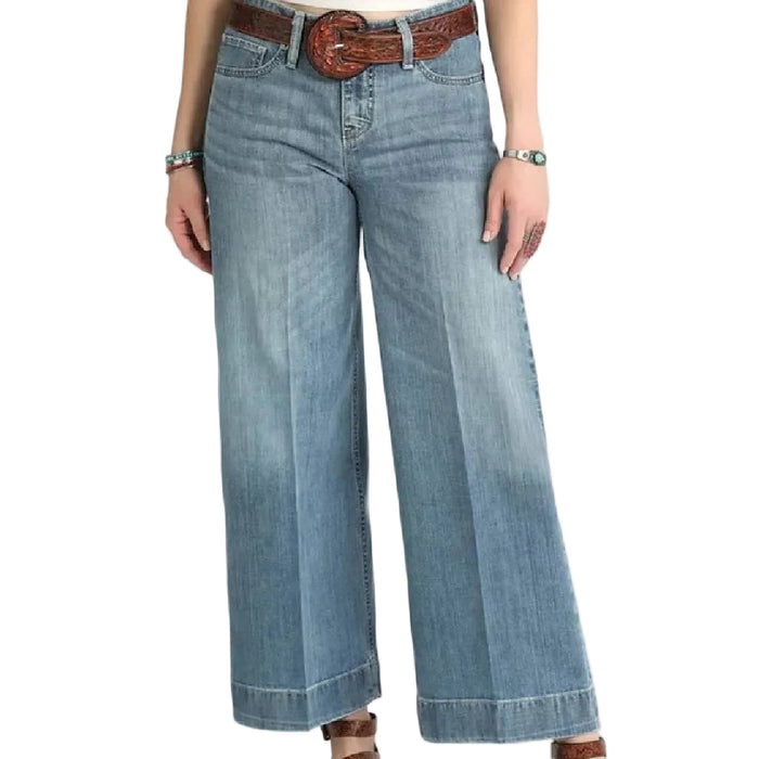 Cruel Denim Women's Hannah Crop Jeans