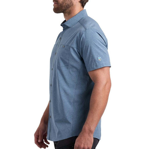 * KÜHL Men's Optimizr Shirt - FINAL SALE MEN - Clothing - Shirts - Short Sleeve Shirts Kühl