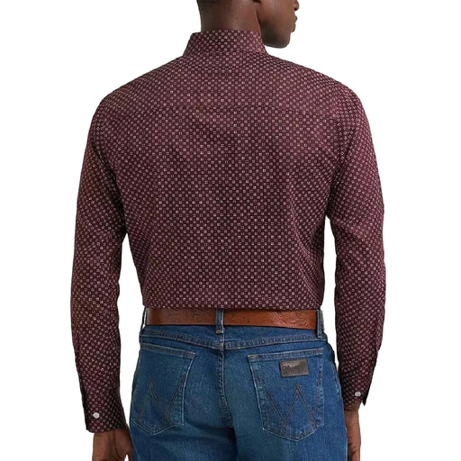 Wrangler Men's Cody Johnson Classic Fit Button Down MEN - Clothing - Shirts - Long Sleeve Wrangler