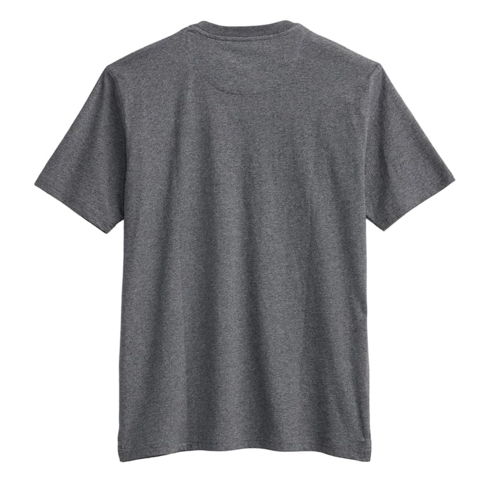 Pendleton Men's Deschutes Charcoal Pocket Tee