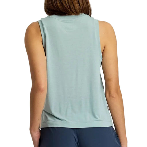 Free Fly Women's Elevate Lightweight Ocean Mist Tank WOMEN - Clothing - Tops - Sleeveless Free Fly Apparel