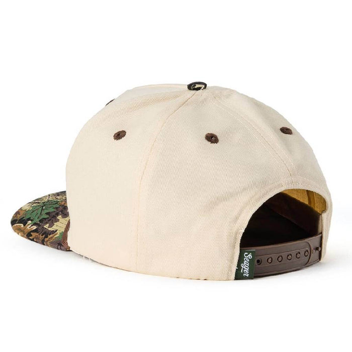 Seager Branded Camo Snapback Cap