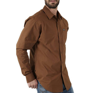 Kimes Ranch Men's Linville Dress Shirt MEN - Clothing - Shirts - Long Sleeve Shirts Kimes Ranch   