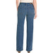 Rock & Roll Denim Patch Pocket Relaxed Wide Leg Jeans WOMEN - Clothing - Jeans Panhandle