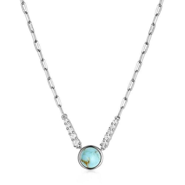 Montana Silversmiths Desert Moonlight Turquoise Necklace WOMEN - Accessories - Jewelry - Necklaces Montana Silversmiths