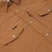 Poncho The Clyde Western Shirt - Slim Fit MEN - Clothing - Shirts - Long Sleeve Poncho Outdoors