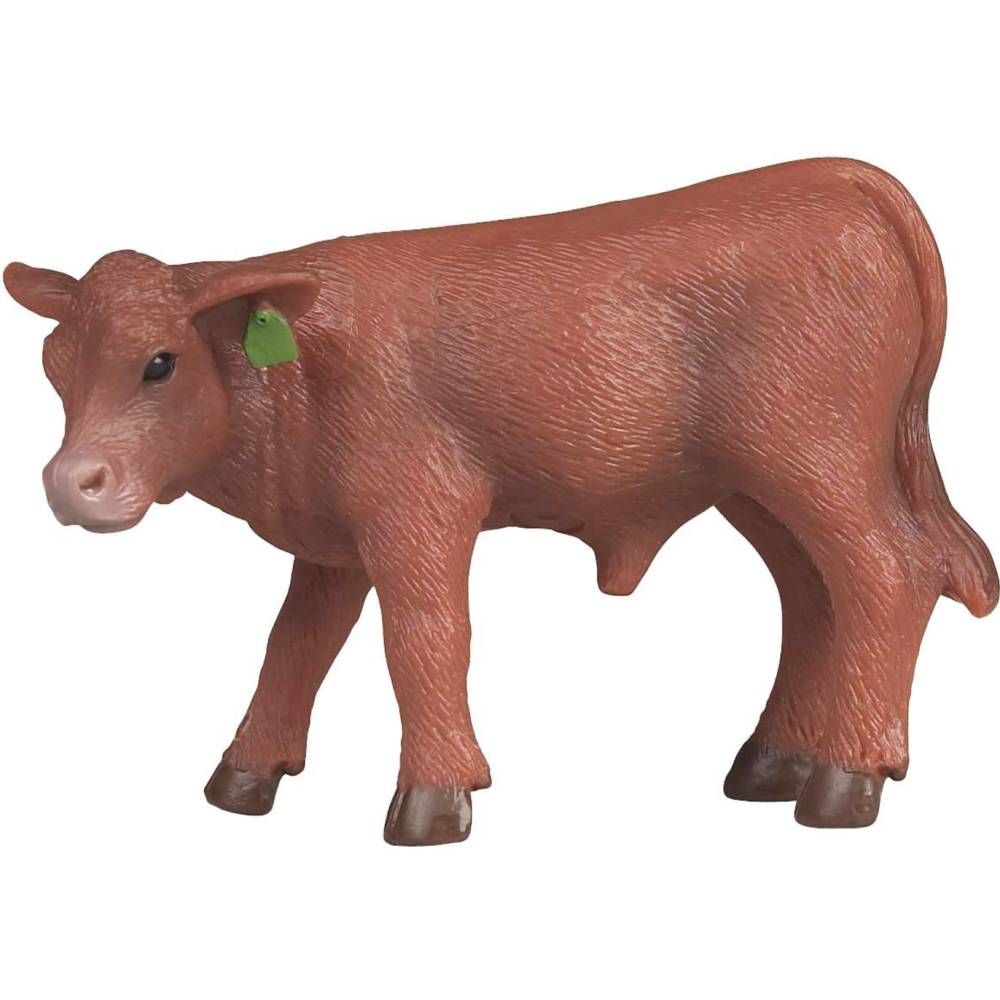 Red Angus Calf KIDS - Accessories - Toys Little Buster