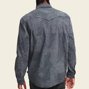 Howler Bros H Bar B Tech Shirt - FINAL SALE MEN - Clothing - Shirts - Long Sleeve Howler Bros