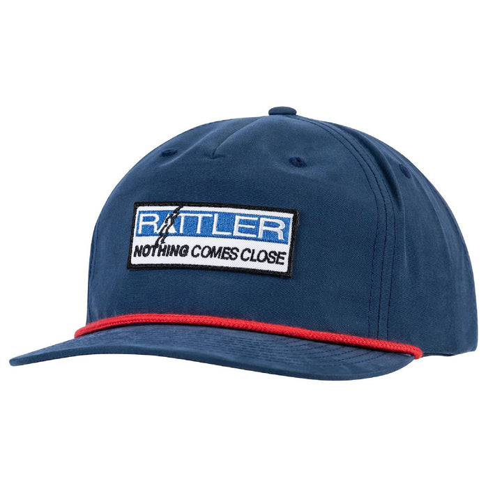 Rattler Rope Reto Cap