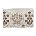 Tavi Neutral Small Makeup Bag ACCESSORIES - Luggage & Travel - Cosmetic Bags Ida Mae Home