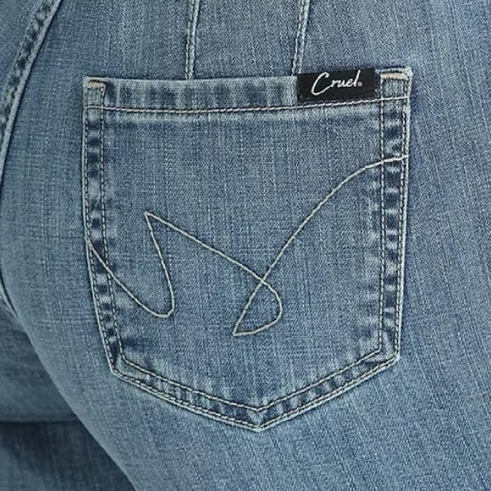 Cruel Denim Women's Hannah Crop Jeans