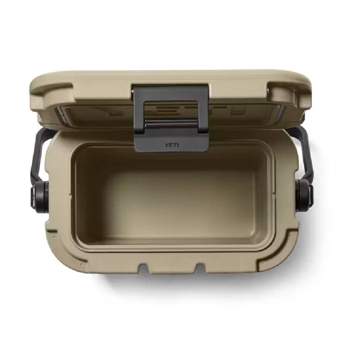 Yeti Roadie 8 Hard Cooler - Tan