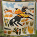 Fringe Scarves The Stray Shorty ACCESSORIES - Additional Accessories - Wild Rags & Scarves Fringe Scarves