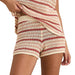 Watermelon Tami Stripe Short WOMEN - Clothing - Shorts Rhythm