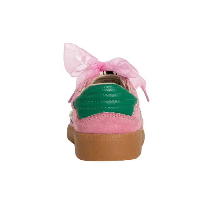 ShuShop Girl's Sophie Mini Pink Sneakers KIDS - Footwear - Casual Shoes ShuShop
