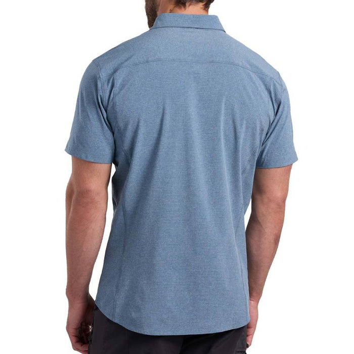 * KÜHL Men's Optimizr Shirt - FINAL SALE MEN - Clothing - Shirts - Short Sleeve Shirts Kühl