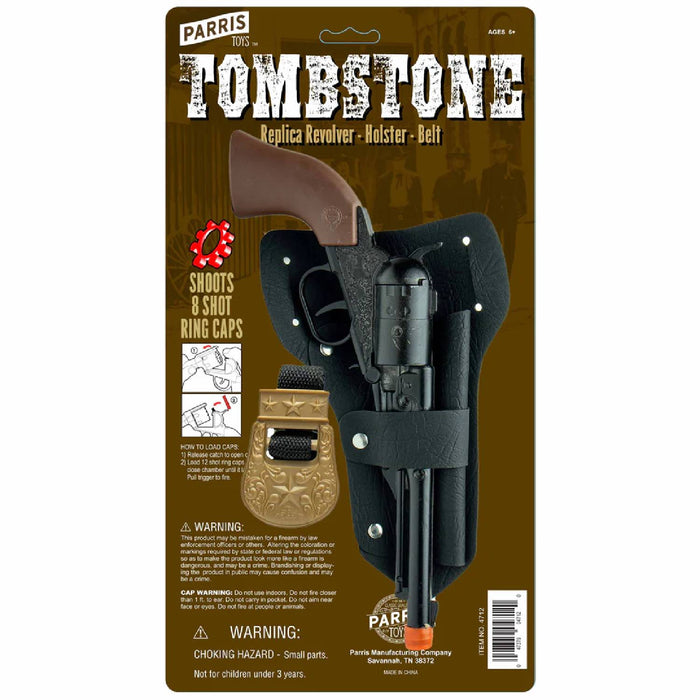Parris Toys Tombstone Holster Set KIDS - Accessories - Toys Parris Toys
