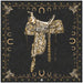 Fringe Scarves "Saddle Up" Long Wild Rag ACCESSORIES - Additional Accessories - Wild Rags & Scarves Fringe Scarves   