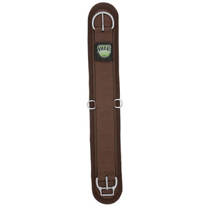 Weaver Neoprene Straight Smart Cinch Tack - Cinches Weaver