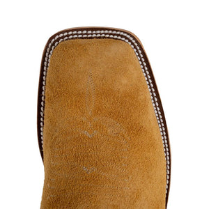 Anderson Bean Men's Oak Nappa Goat Boot - Teskey's Exclusive MEN - Footwear - Exotic Western Boots Anderson Bean Boot Co.   