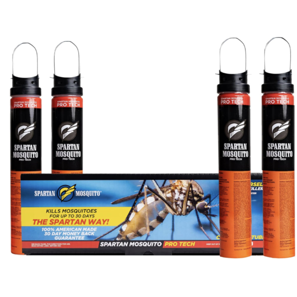 Spartan Mosquito Barn - Pest Control Spartan   