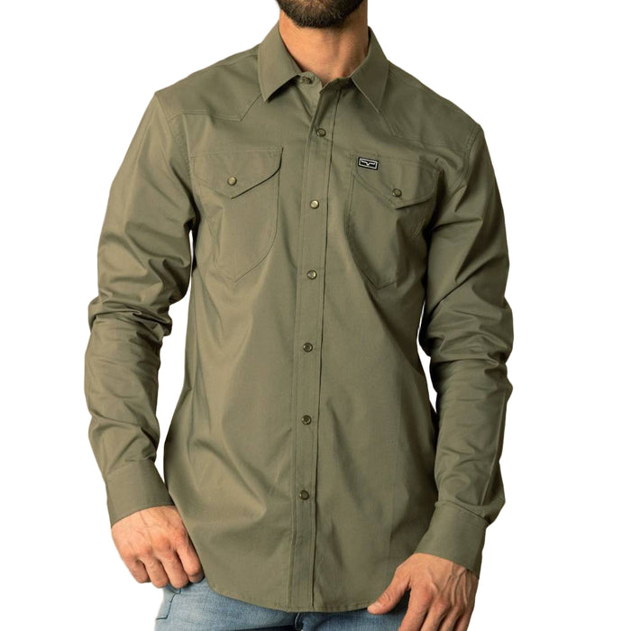 Kimes Ranch Men's Blackout Shirt